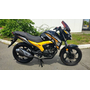 Мотоцикл LIFAN KP200 (Жовтий), image , зображення 5