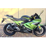 Мотоцикл SHINERAY Z1 250 (Зелёный), фото , изображение 5