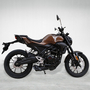 Мотоцикл KOVI VERTA 200 (Коричневий), image , зображення 6
