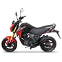 Мотоцикл LIFAN KP MINI (LF150-5U) (Червоний), image , зображення 3