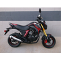 Мотоцикл LIFAN KP MINI (LF150-5U) (Червоний), image , зображення 8