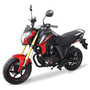 Мотоцикл LIFAN KP MINI (LF150-5U) (Червоний), image , зображення 4
