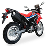 Мотоцикл KOVI FCS 250 (Красный), фото , изображение 2