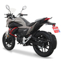 Мотоцикл LIFAN KPT 200 (Платиновый), Цвет: Платиновый, фото , изображение 10