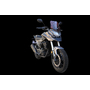 Мотоцикл LIFAN KPT 200 (Серый), Цвет: Серый, фото , изображение 10