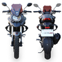 Мотоцикл LIFAN KPT 200 (Серый), Цвет: Серый, фото , изображение 2