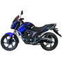 Мотоцикл LIFAN KP200 (Синій), Цвет: Синій, image , зображення 3