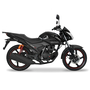 Мотоцикл LIFAN 200 CITYR (Чёрный), Цвет: Чёрный, фото , изображение 2