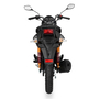 Мотоцикл LIFAN 200 CITYR (Чёрный), Цвет: Чёрный, фото , изображение 7
