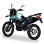 Мотоцикл SHINERAY XY200GY-6C (Бирюзовый), Цвет: Бирюзовый, фото , изображение 4
