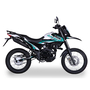 Мотоцикл SHINERAY XY200GY-6C (Бирюзовый), Цвет: Бирюзовый, фото , изображение 5