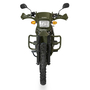 Мотоцикл SHINERAY XY 200 INTRUDER (Зелёный), Цвет: Зеленый, фото , изображение 3
