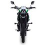 Мотоцикл SHINERAY XY200GY-6C (Зелёный), Цвет: Зеленый, фото , изображение 7