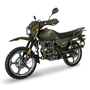 Мотоцикл SHINERAY XY 200 INTRUDER (Зелёный), Цвет: Зеленый, фото , изображение 4