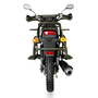 Мотоцикл SHINERAY XY 200 INTRUDER (Зелёный), Цвет: Зеленый, фото , изображение 6