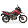 Мотоцикл SHINERAY X-TRAIL 250 (Червоний), Цвет: Червоний, image , зображення 2