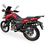 Мотоцикл SHINERAY X-TRAIL 250 (Червоний), Цвет: Червоний, image , зображення 4
