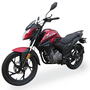 Мотоцикл SHINERAY DS200 (Червоний), image , зображення 2
