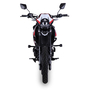 Мотоцикл SHINERAY XY200GY-6C (Красный), Цвет: Красный, фото , изображение 7