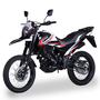Мотоцикл SHINERAY XY200GY-6C (Красный), Цвет: Красный, фото , изображение 2