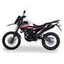 Мотоцикл SHINERAY XY200GY-6C (Красный), Цвет: Красный, фото , изображение 6