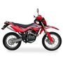 Мотоцикл SHINERAY XY200GY-11B LIGHT ENDURO (Червоний), Цвет: Червоний, image , зображення 5