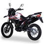 Мотоцикл SHINERAY XY200GY-6C (Красный), Цвет: Красный, фото , изображение 5