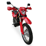 Мотоцикл SHINERAY XY200GY-11B LIGHT ENDURO (Червоний), Цвет: Червоний, image , зображення 6