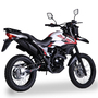 Мотоцикл SHINERAY XY200GY-6C (Красный), Цвет: Красный, фото , изображение 4