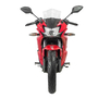 Мотоцикл LIFAN LF200-10S (KPR) (Красный), фото , изображение 6