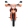 Мотоцикл SHINERAY XY200GY-11B LIGHT ENDURO (Оранжевий), Цвет: Помаранчевий, image , зображення 8