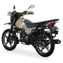 Мотоцикл SHINERAY XY 200 INTRUDER (Камуфляж пустынный), Цвет: Камуфляж пустынный, фото , изображение 3