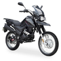 Мотоцикл SHINERAY X-TRAIL 200 (Чорний), Цвет: Чорний, image 