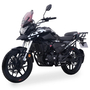 Мотоцикл LIFAN KPT 200 (Чорний), image , зображення 2