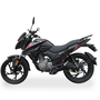 Мотоцикл SHINERAY DS200 (Чорний), image , зображення 5