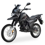 Мотоцикл SHINERAY X-TRAIL 200 (Чорний), Цвет: Чорний, image , зображення 2