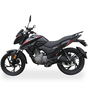 Мотоцикл SHINERAY DS200 (Чорний), image , зображення 2