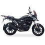 Мотоцикл LIFAN KPT 200 (Чорний), image , зображення 3