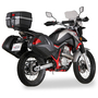 Мотоцикл SHINERAY ELCROSSO 400 (Червоно-чорний), image , зображення 6