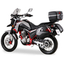 Мотоцикл SHINERAY ELCROSSO 400 (Червоно-чорний), image , зображення 7