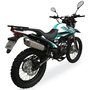 Мотоцикл SHINERAY XY250GY-6C Cross (Бірюзовий), Цвет: Бирюзовий, image , зображення 7