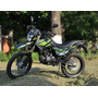 Мотоцикл Shineray XY250-6С CROSS Special Edition (Зелёный), фото , изображение 7