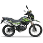 Мотоцикл Shineray XY250-6С CROSS Special Edition (Зелёный), фото , изображение 2