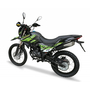Мотоцикл Shineray XY250-6С CROSS Special Edition (Зелёный), фото , изображение 4