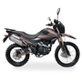 Мотоцикл SHINERAY XY250GY-6C Cross (Кавово матовий), Цвет: Кавово-матовий, image , зображення 4