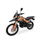 Мотоцикл SHINERAY XY250-6B Cross (Оранжевый), фото , изображение 2