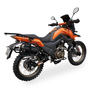 Мотоцикл SHINERAY X-TRAIL 250 (Оранжевий), Цвет: Помаранчевий, image , зображення 6