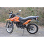 Мотоцикл SHINERAY XY250-6B Cross (Оранжевый), фото , изображение 5