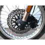 Мотоцикл SHINERAY TRICKER 250 (Жёлтый), фото , изображение 19
