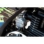 Мотоцикл SHINERAY XY250GY-6C Cross (Кавово матовий), Цвет: Кавово-матовий, image , зображення 8